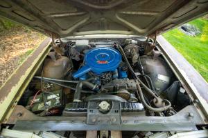 Ford Country Squire Station Wagon 428 1967 года 